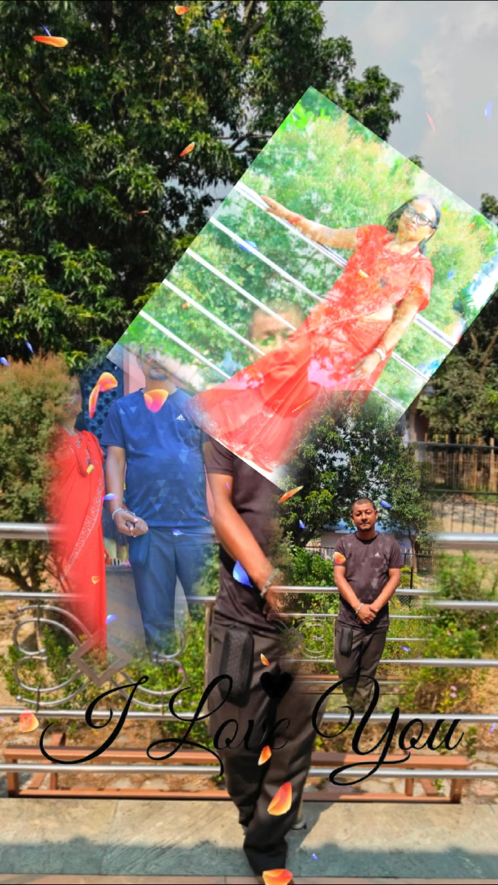@Binod Chaudhary