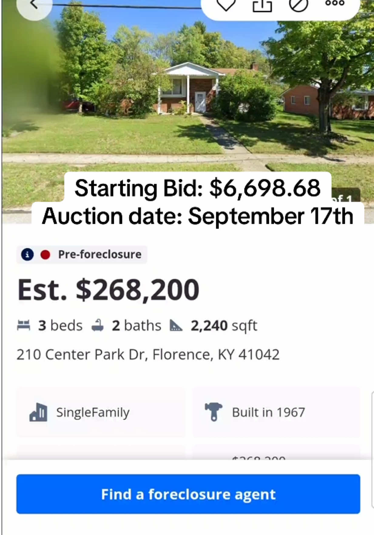 @SABRIN Auction Properties