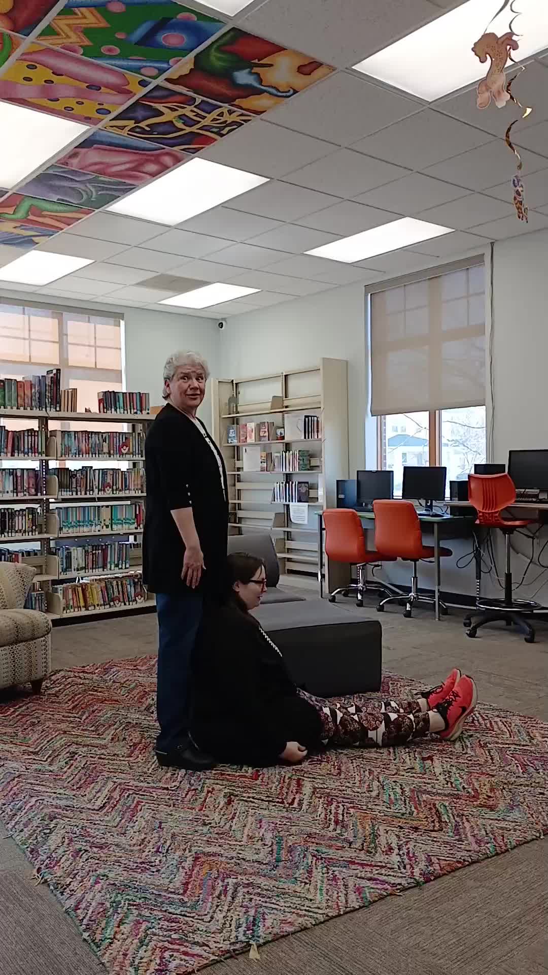 @Centralia Public Library