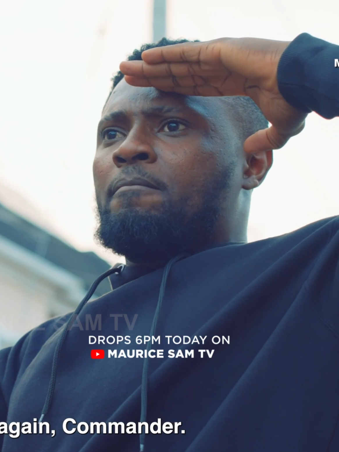 @Maurice Sam Clan