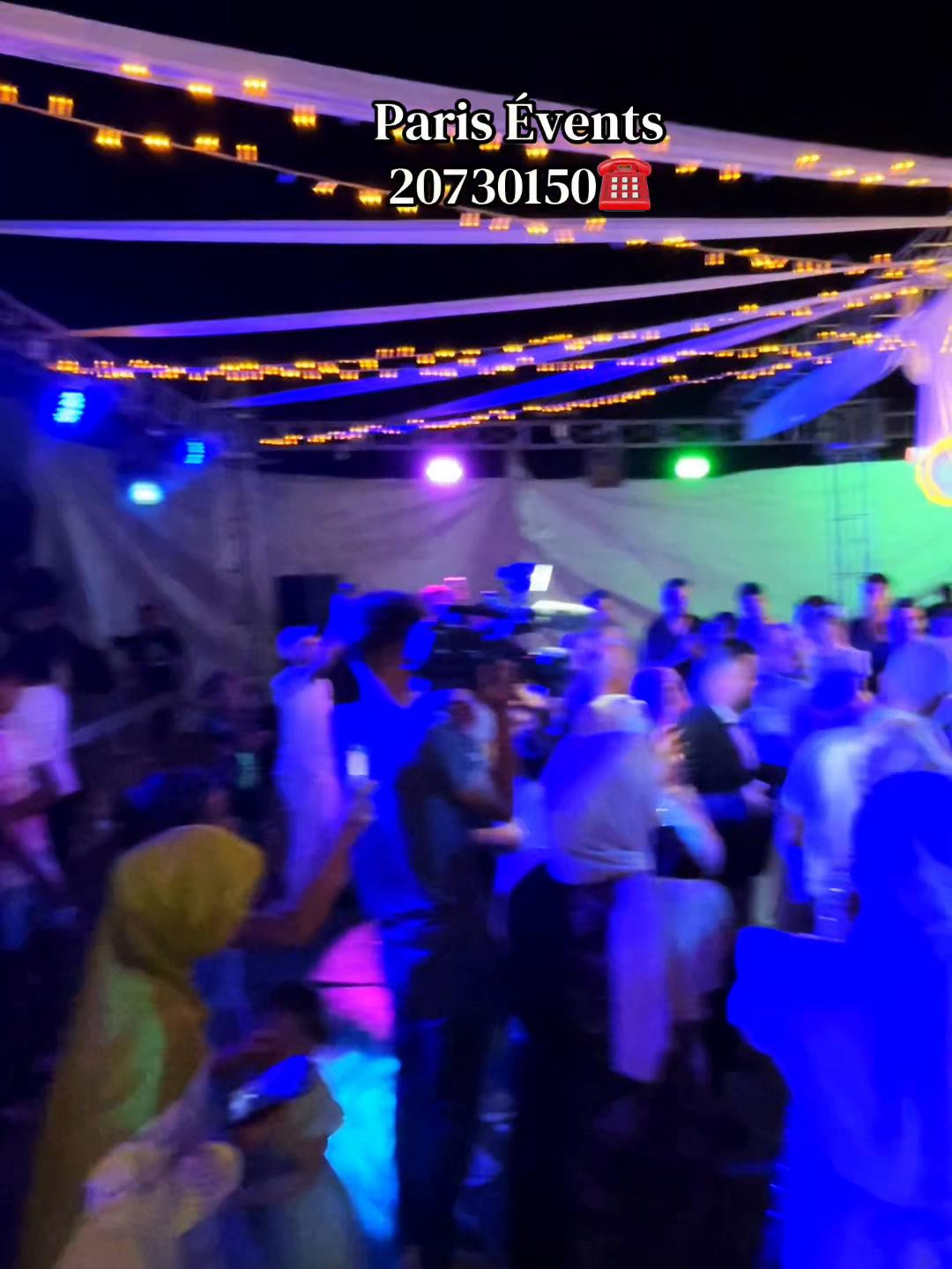 @Baha_Paris &Egrave;vents