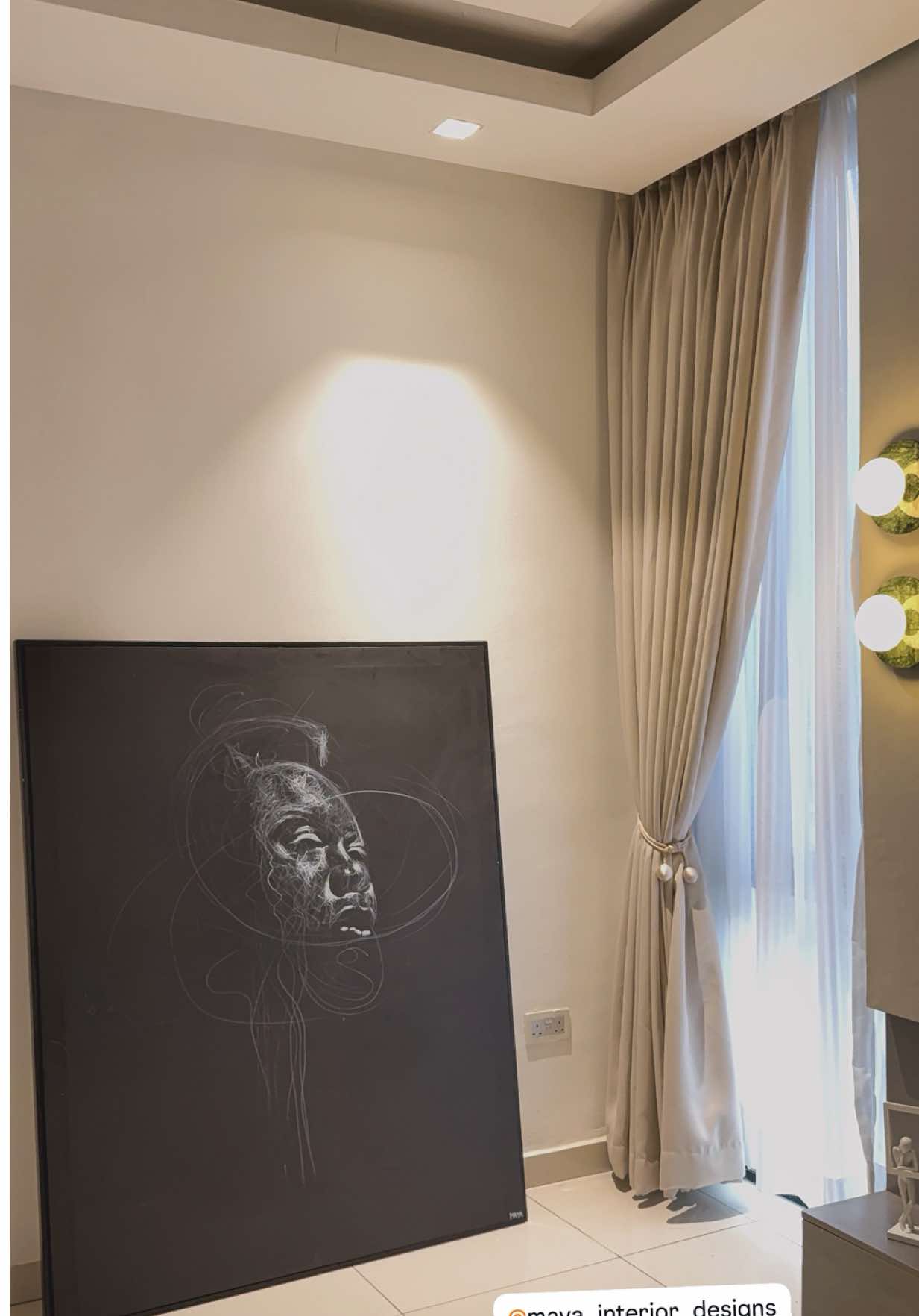 @Maya Interior Designs