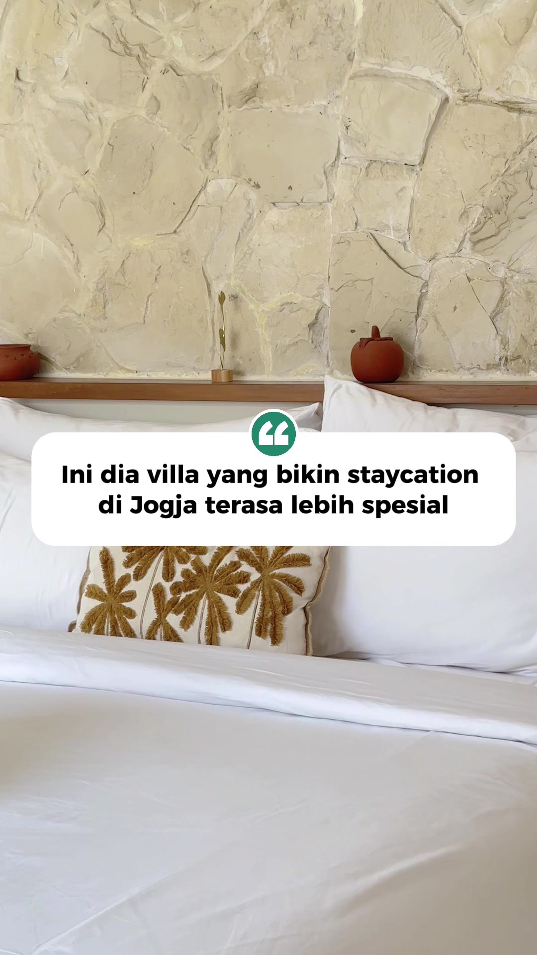 @Staycationku Jogja Villas