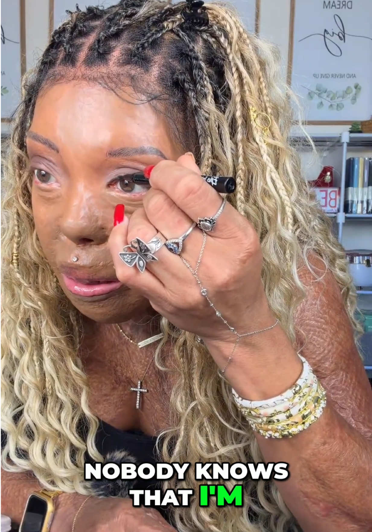 @Burned Beauty 2018®️