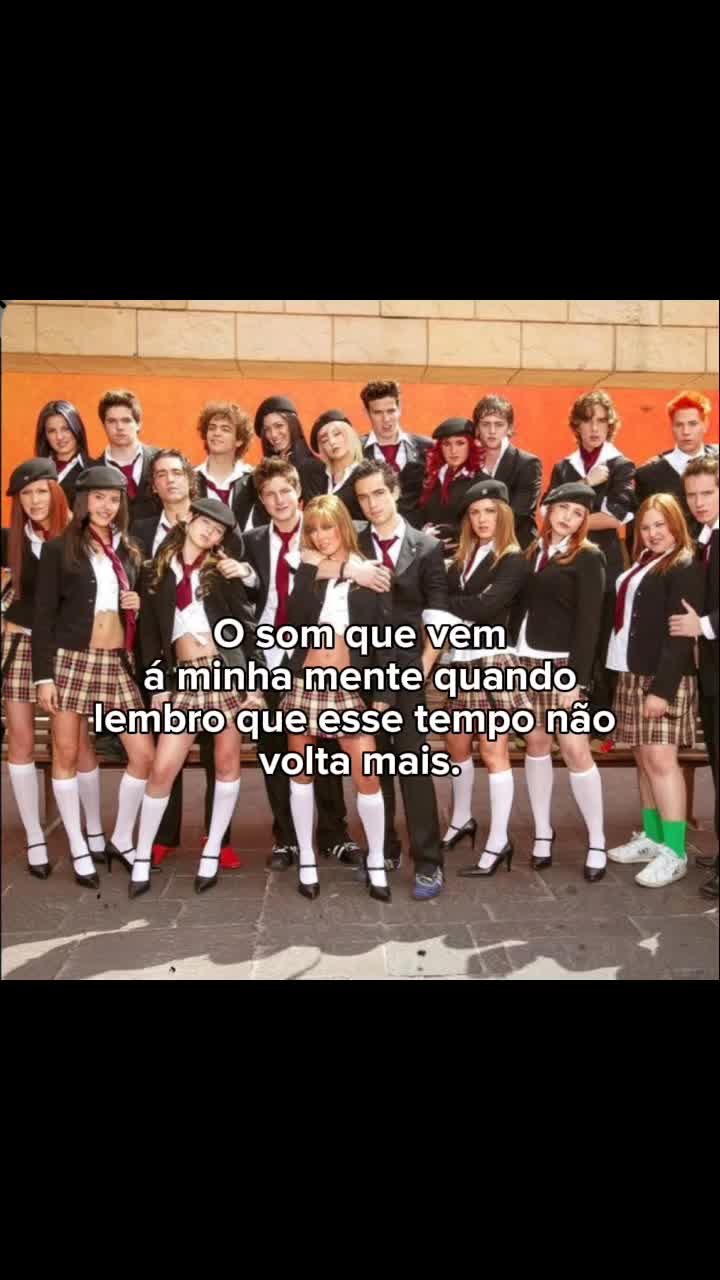 @Tempo que n&atilde;o Volta✨️