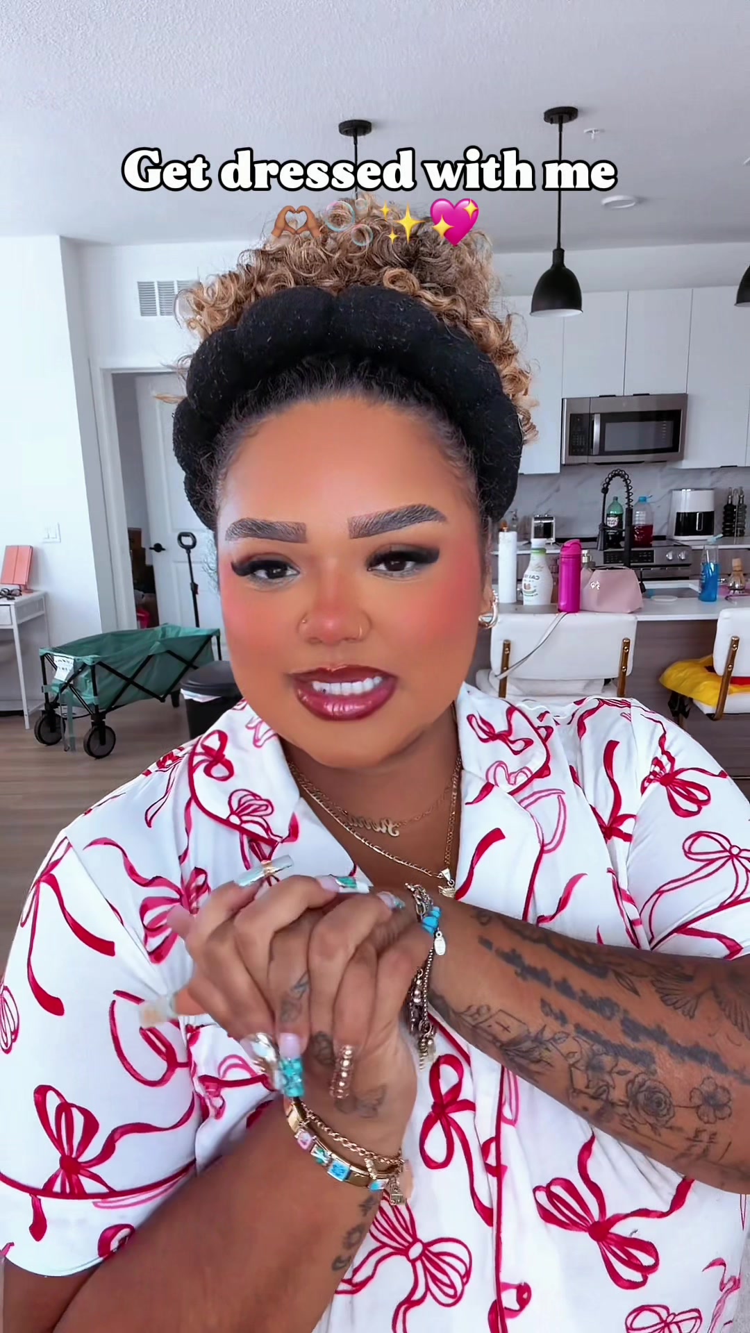 @Curlyheadsierra 💗