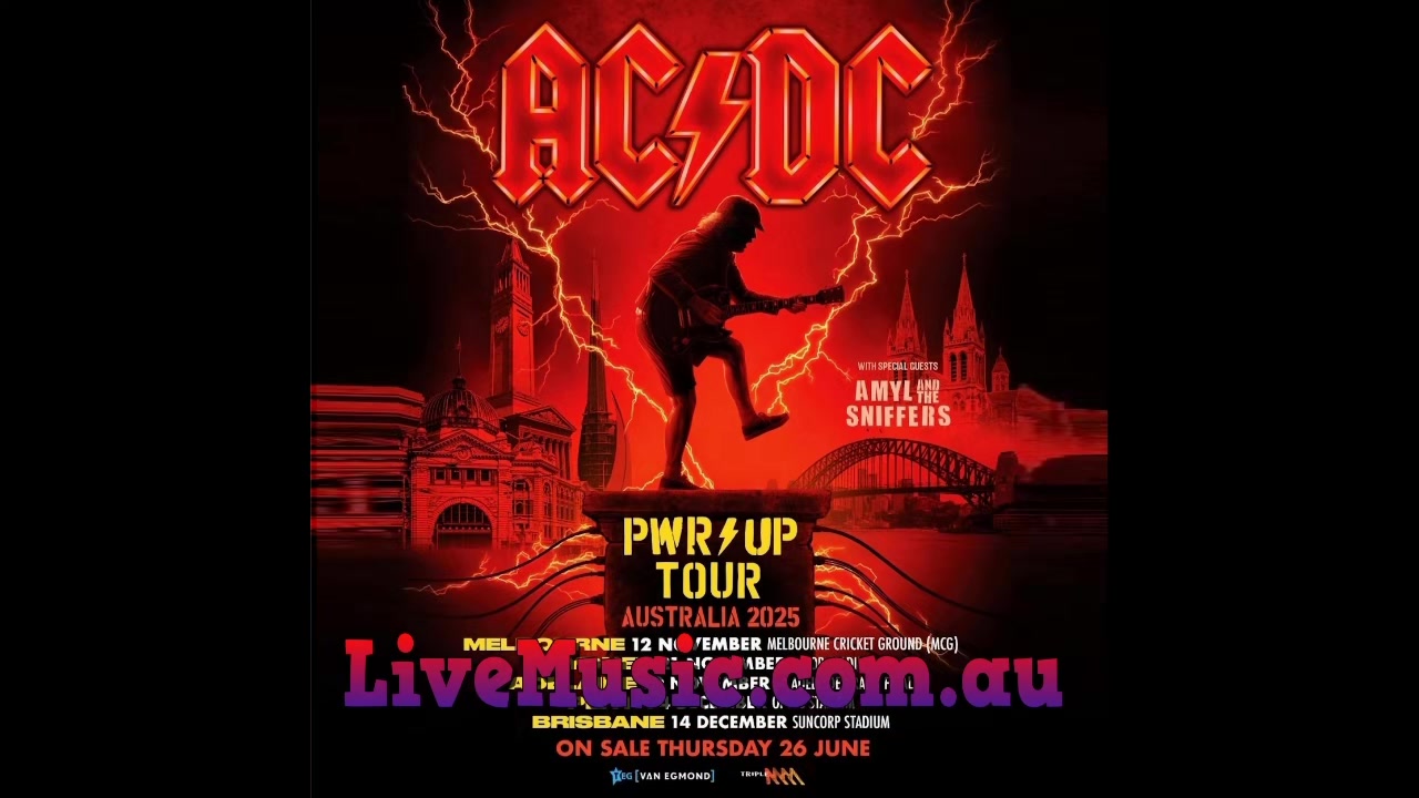 @LiveMusic.com.au