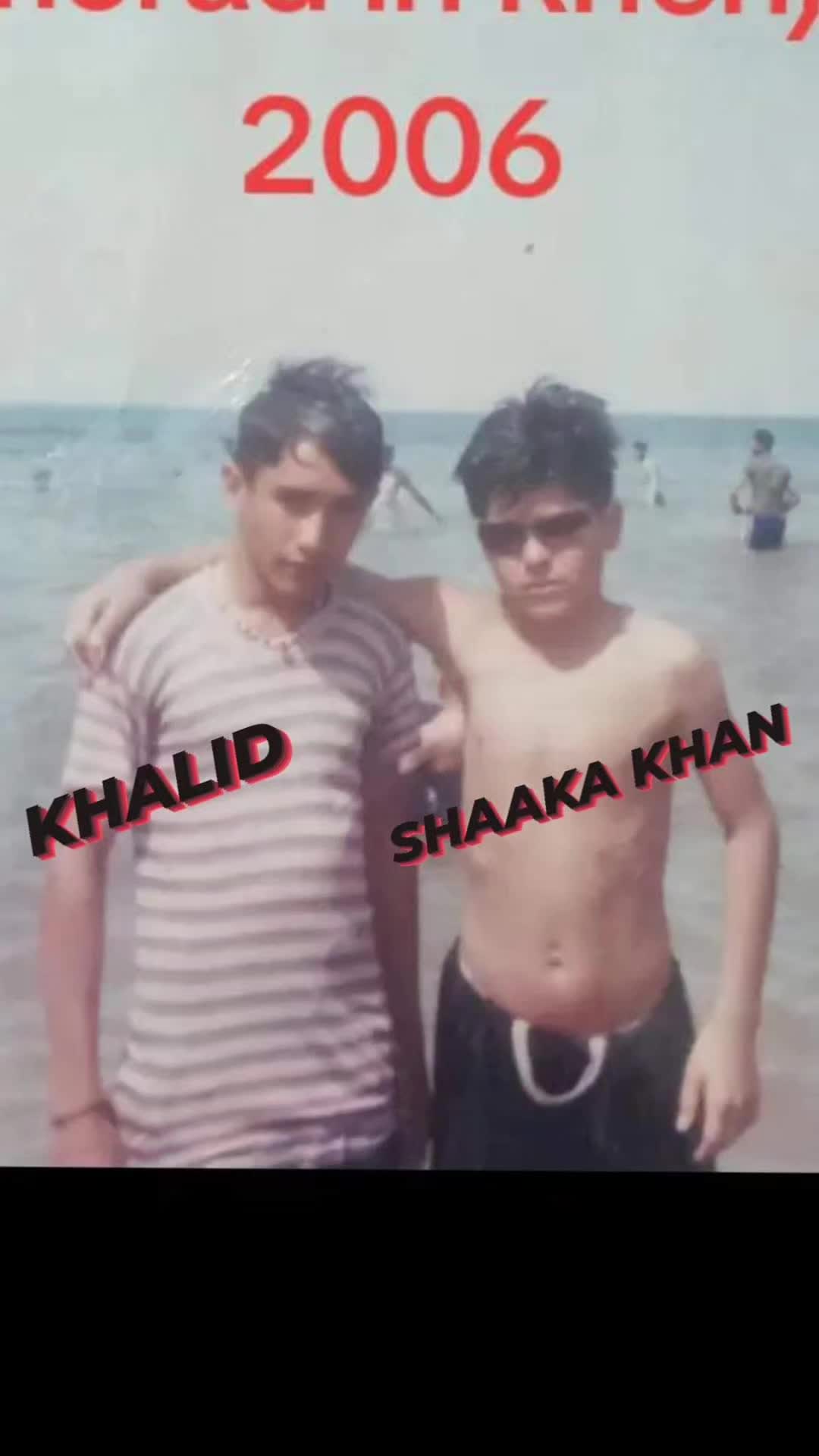 @Shaaka Khan