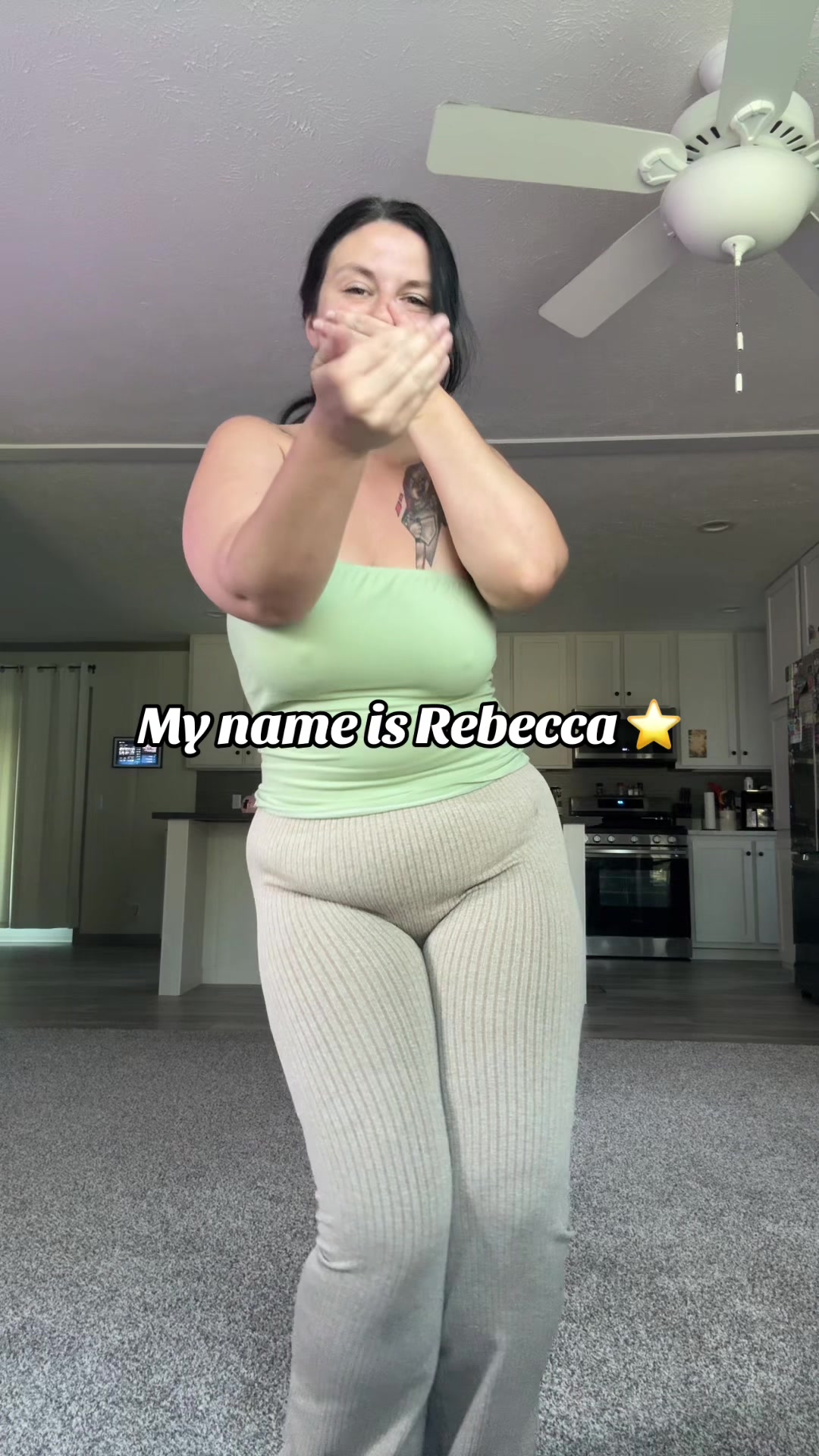 @BabyGirl Rebecca
