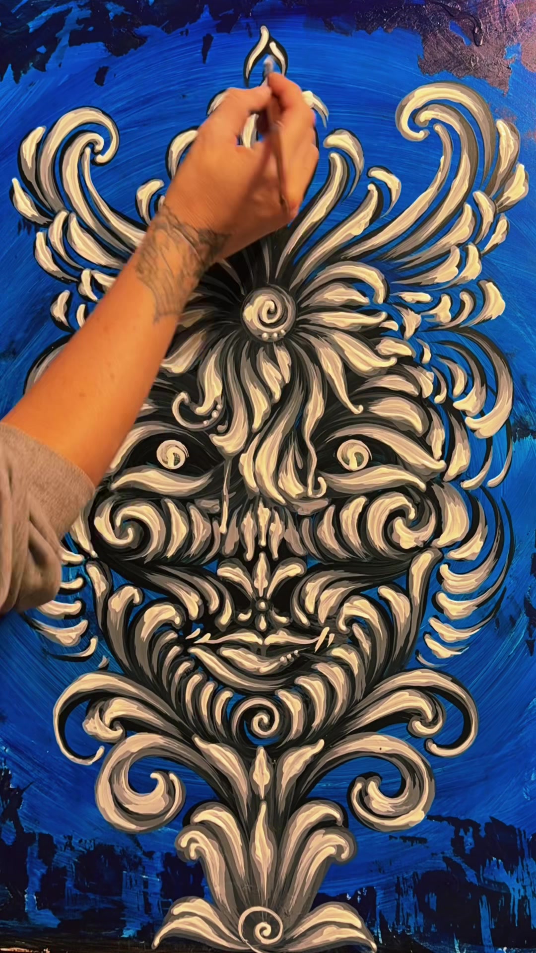 @Joenimus Dreadfeather
