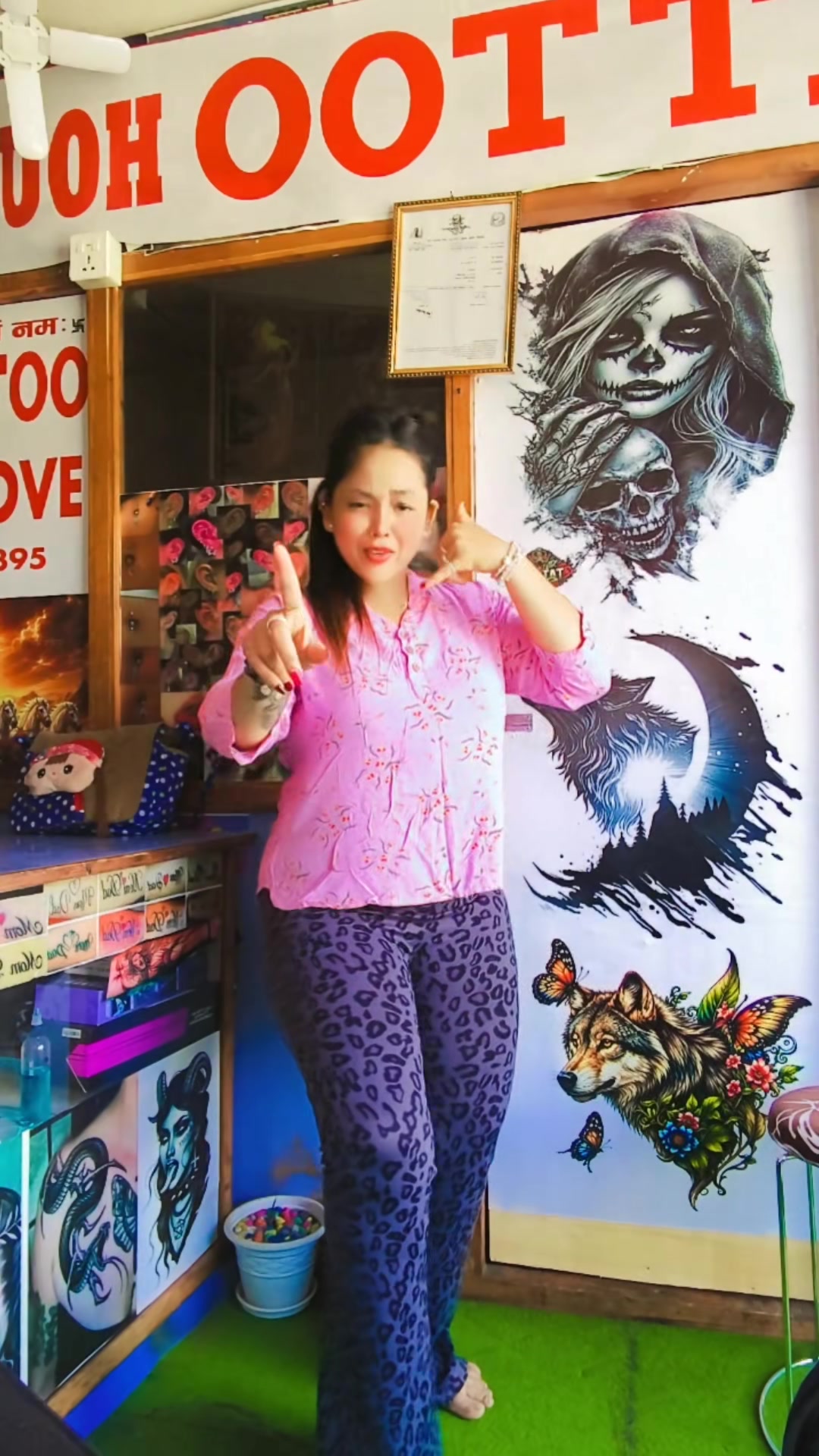 @Rupa Gautam Ok.Tattoo🕉️🔱🙏