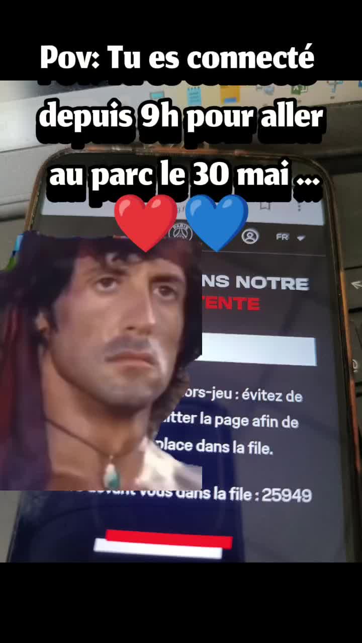 @La famille PSG❤️💙⚔️🏟️⚽🏆