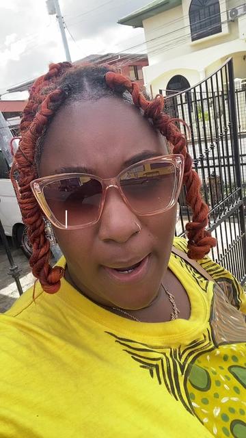 @Creative Caribbean Girl