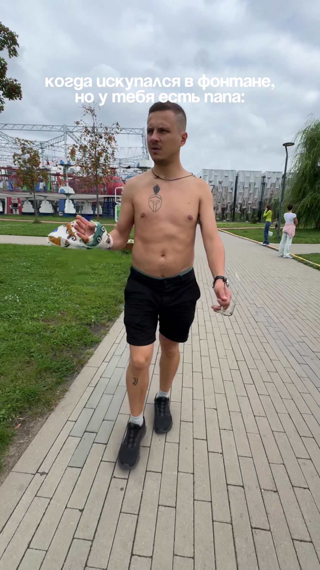 @Материнство с юмором