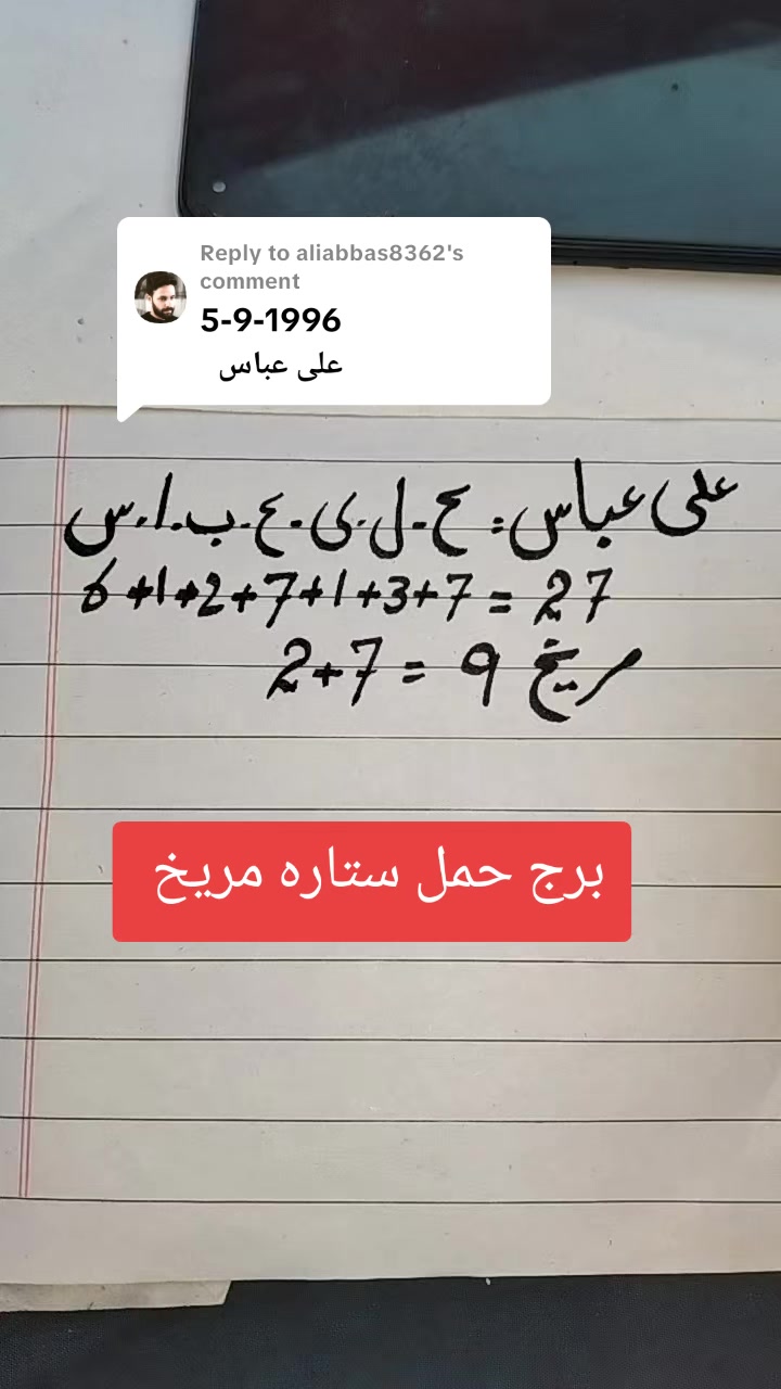 @Hasnian Shahbaz Qazi