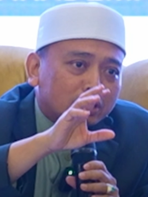 @Ustaz Wadi Annuar