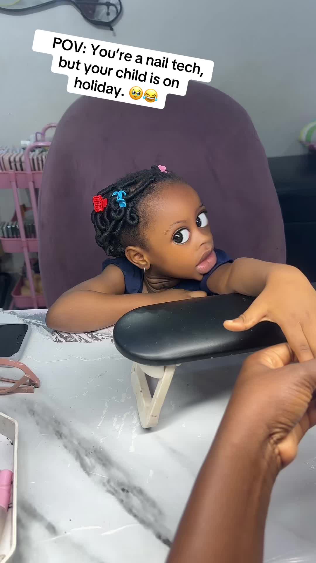 @NAIL TECHNICIAN IN IBADAN