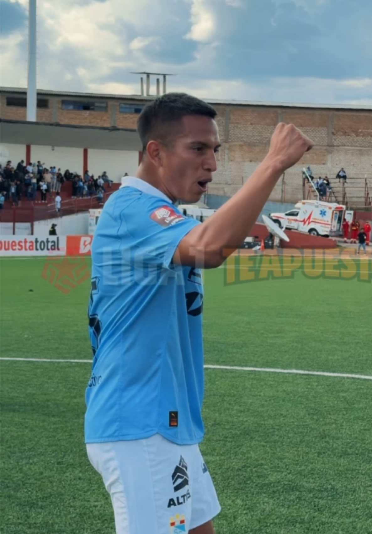 @Liga de F&uacute;tbol Profesional
