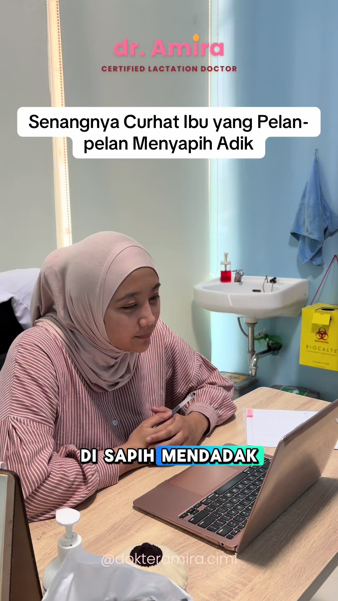@Dokter Laktasi & MPASI