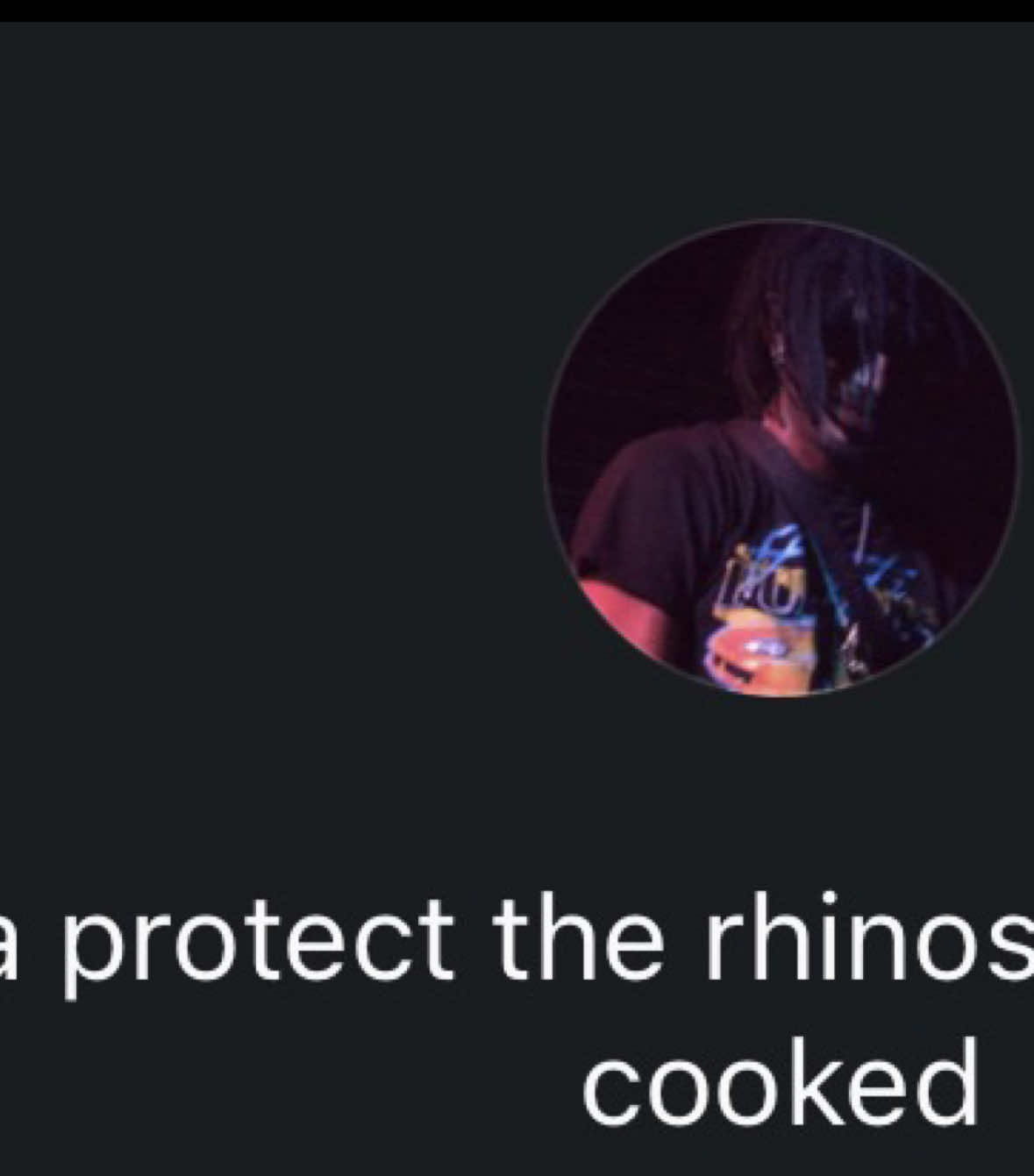 @Sane Cobain