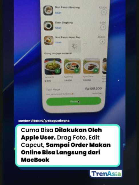 @TrenAsia | Informasi & Bisnis