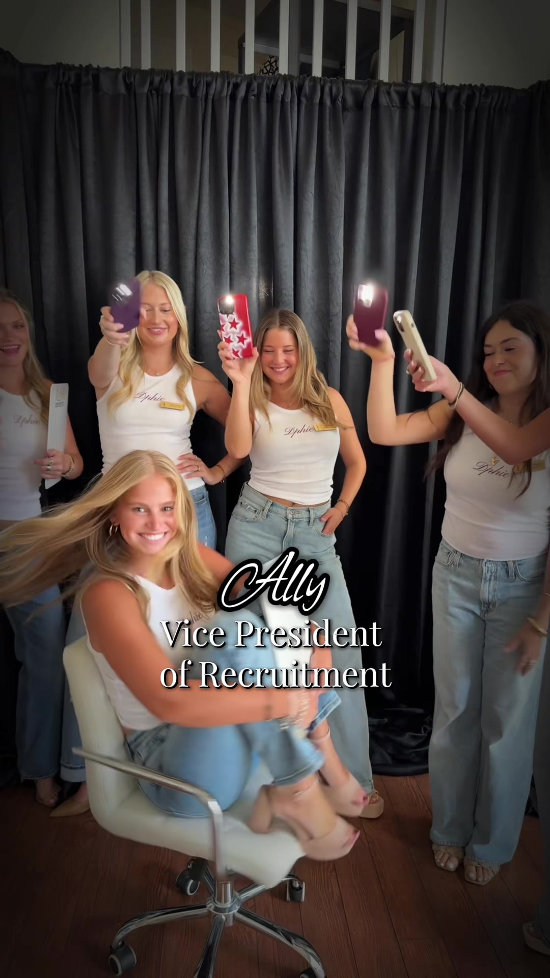@UF DELTA PHI EPSILON