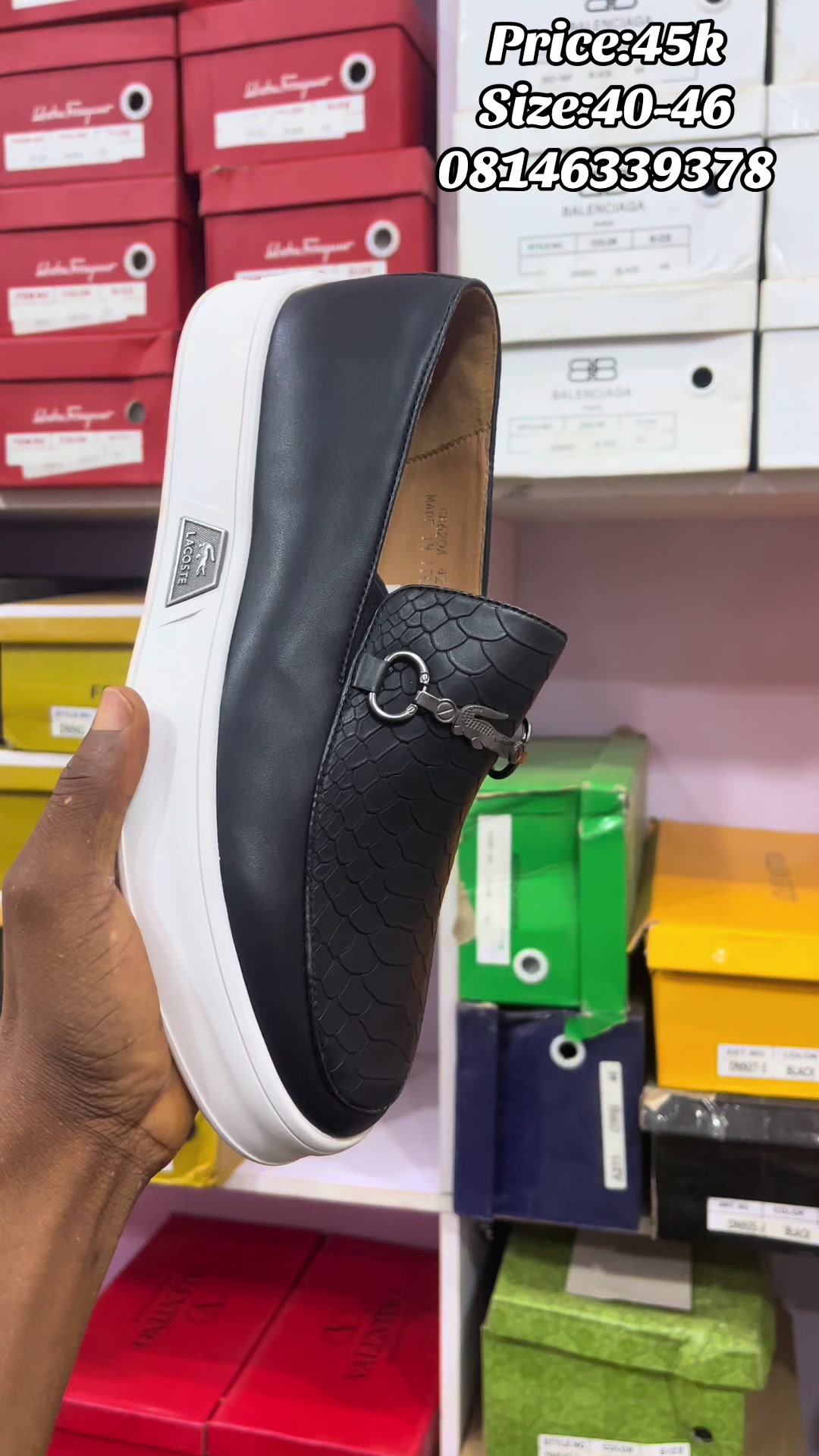 @Jamesfootwears