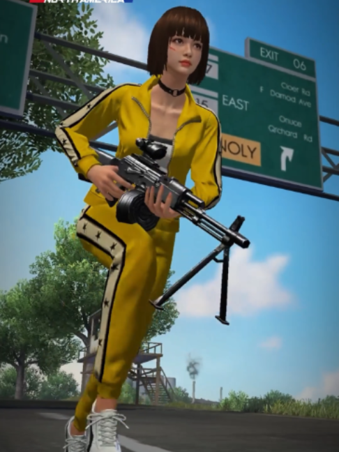 @Garena Free Fire NA