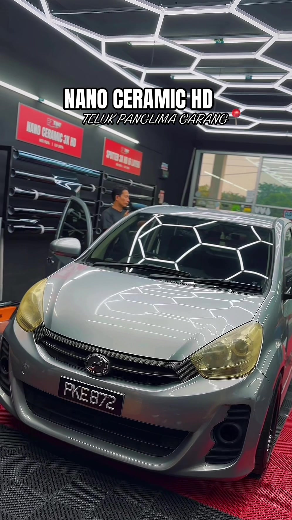 @2ZZ TINT AUTOFILM