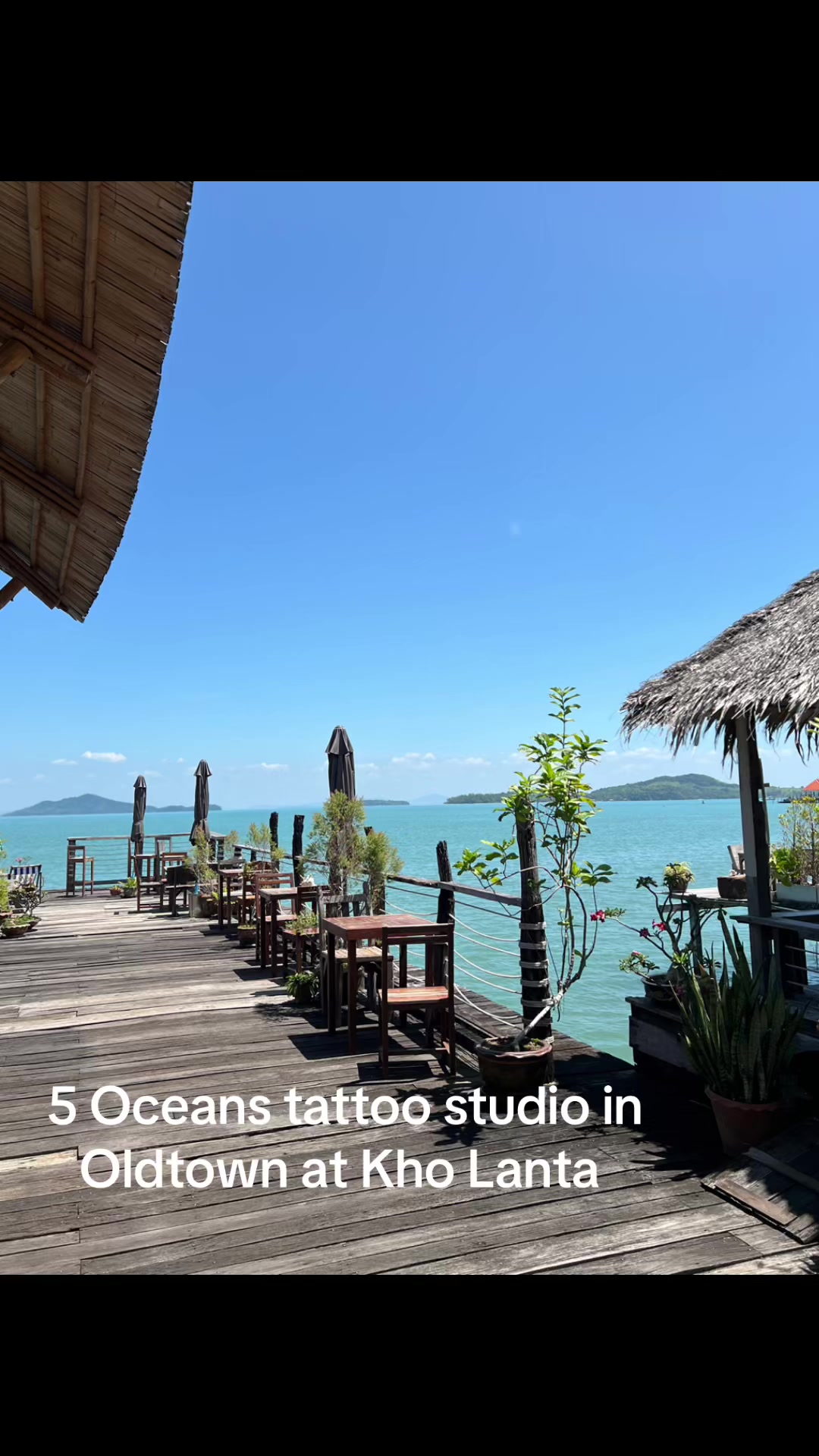 @5 oceans tattoo studio