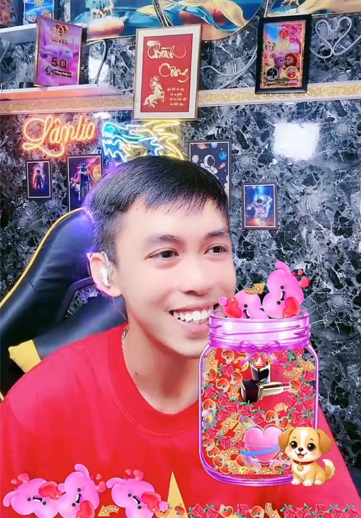 @Lâm li o Tẽn Tẽn