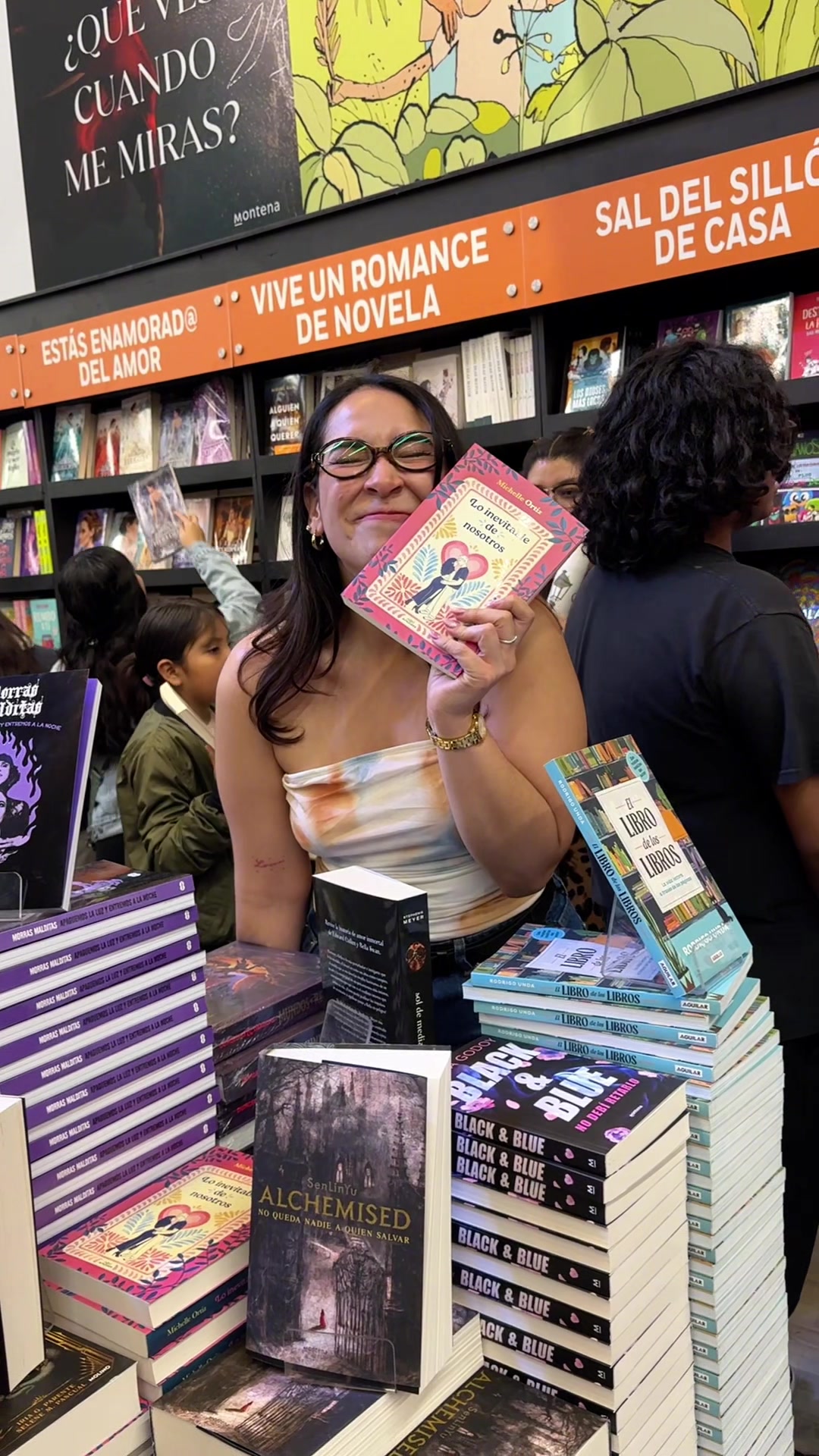 @Mich✨ | Cultura y libros