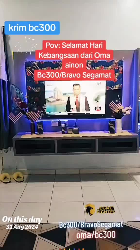 @Bc300 Oma Ainon | Bravo Biz