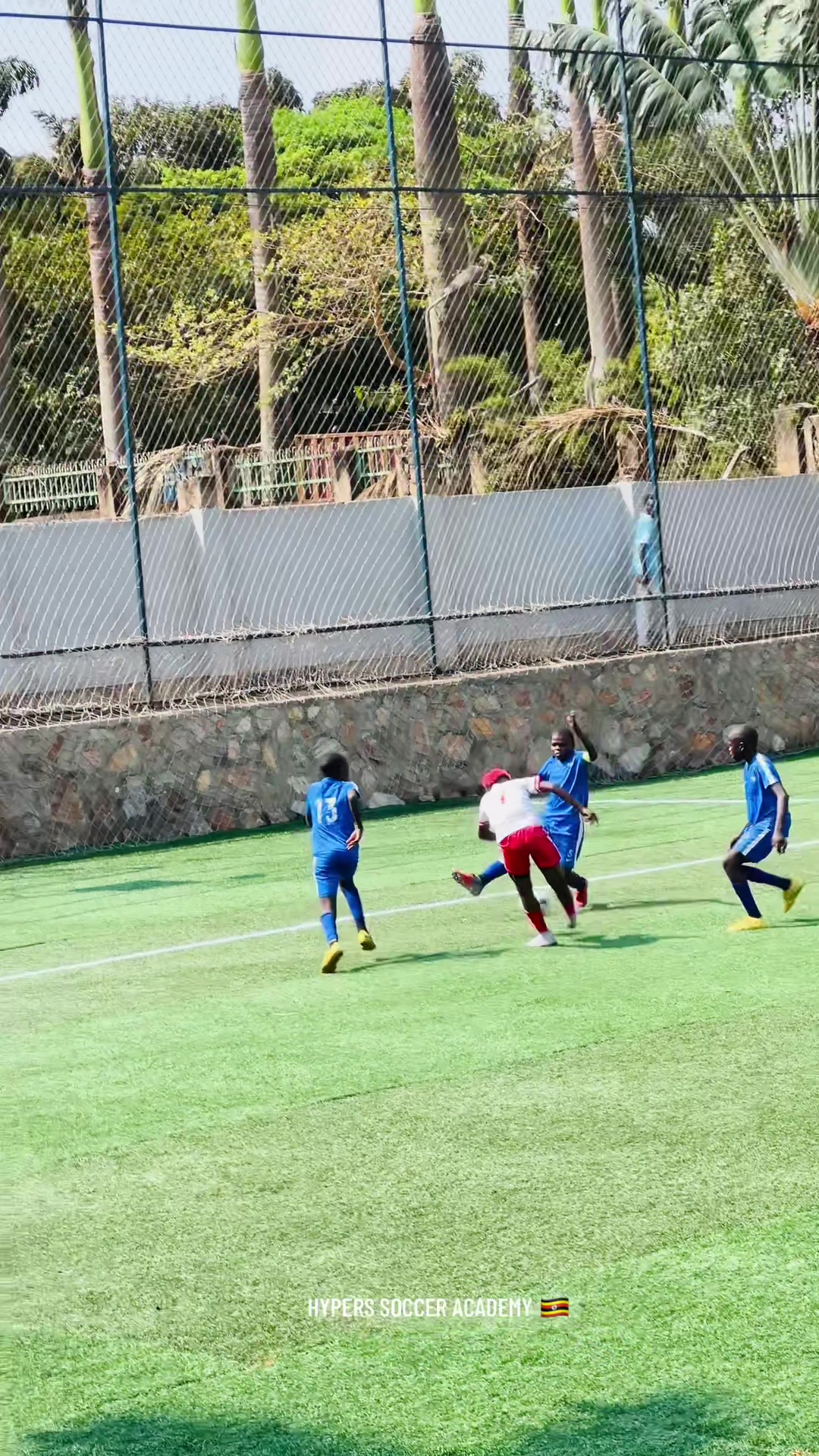 @hypers soccer academy🇺🇬