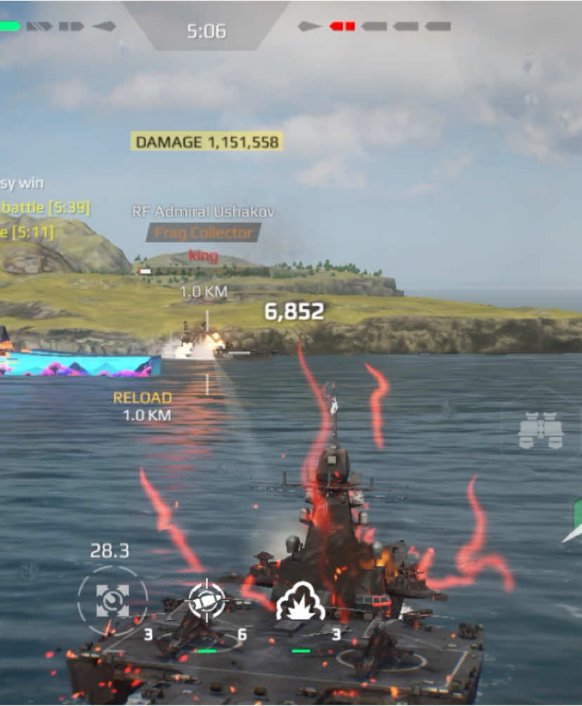 @SR Warships☢️