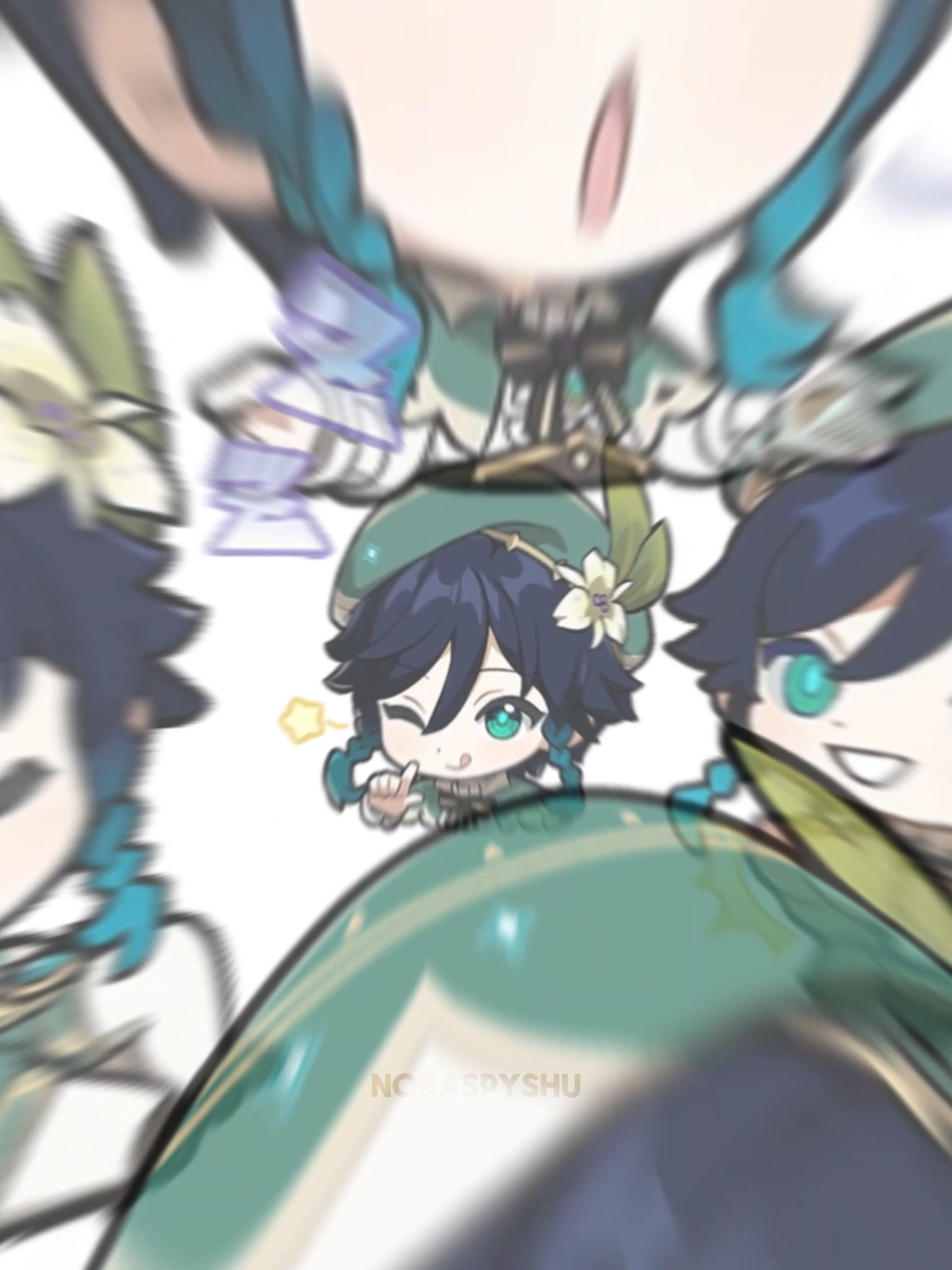 @&rsaquo; n-ra ✧