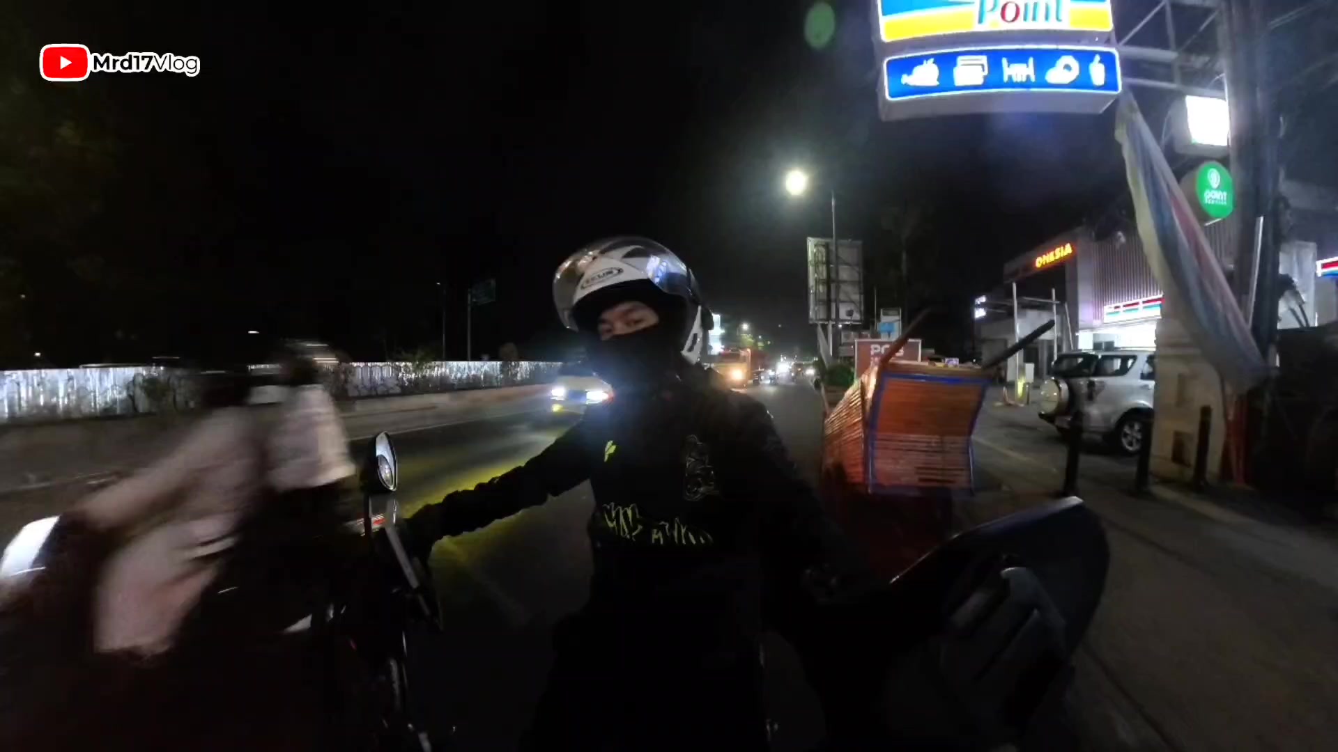 @Mrd 17 Vlog