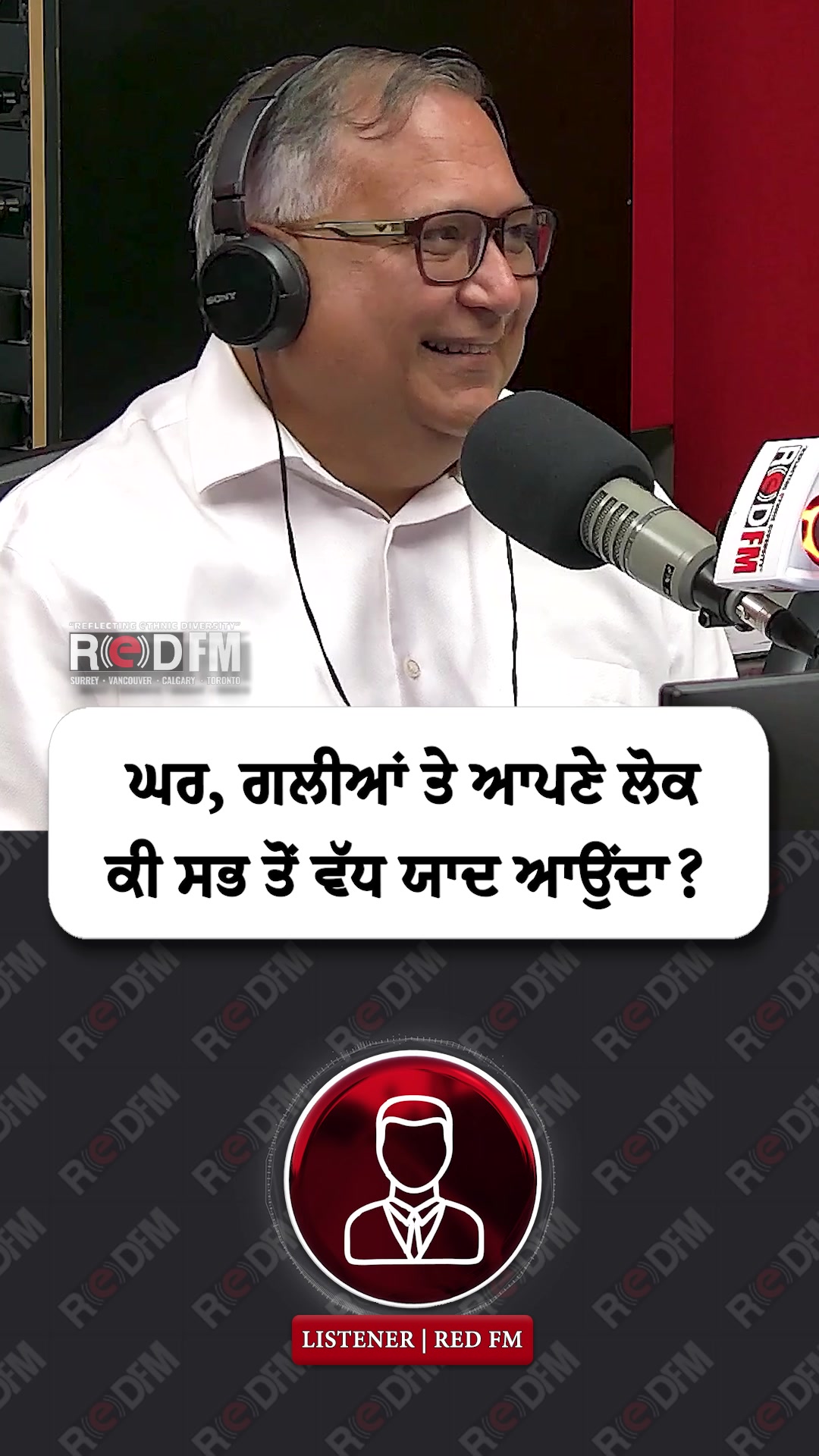 @RED FM Calgary