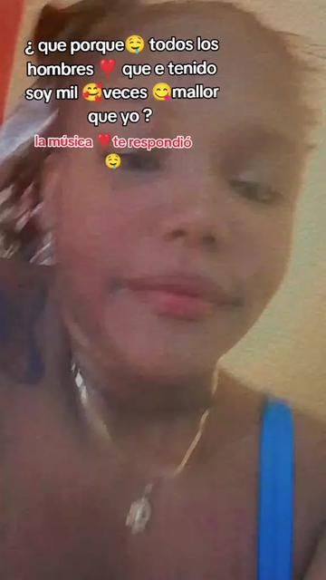 @❤️La negrita😍 ñoñita🥺
