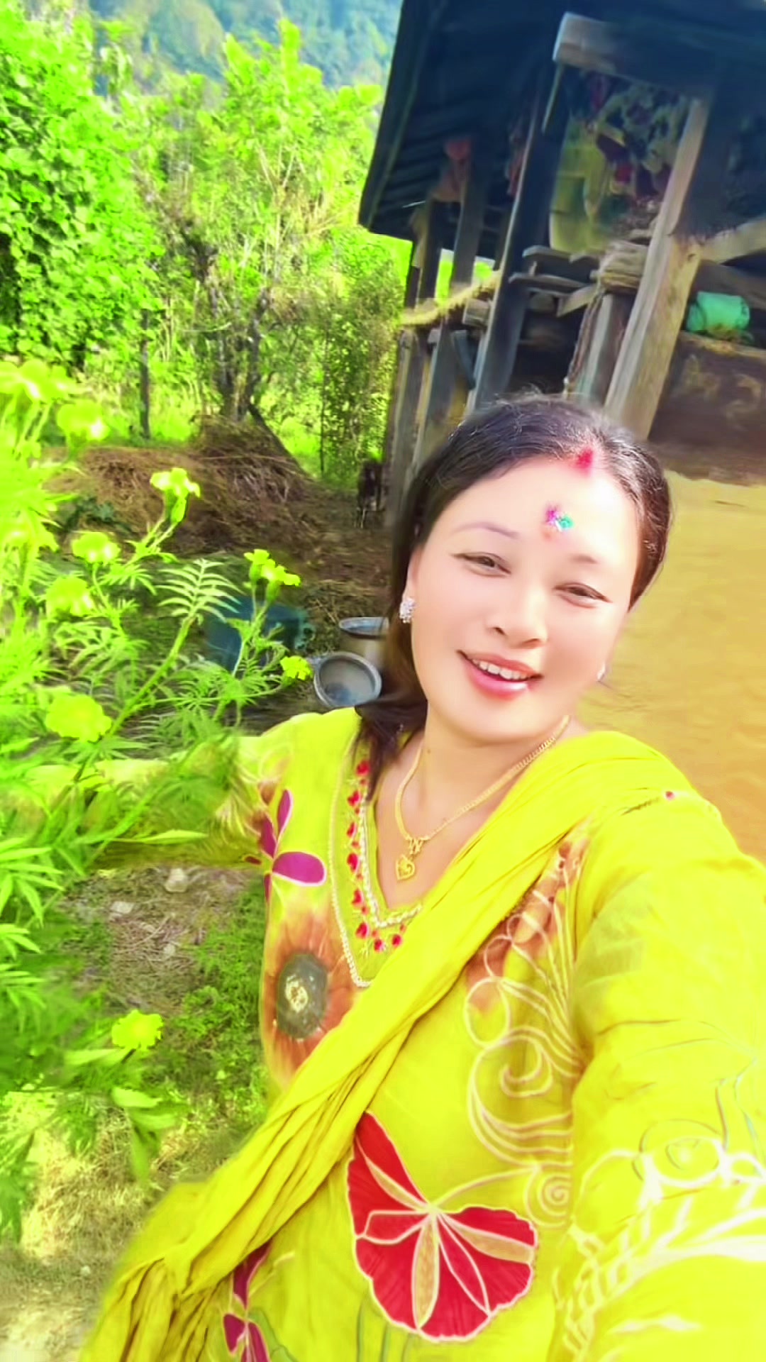 @मिना रेश्मी मगर
