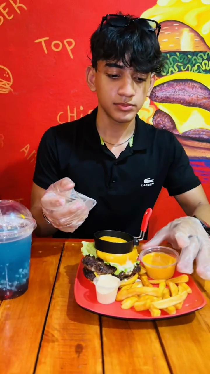 @Top Burger