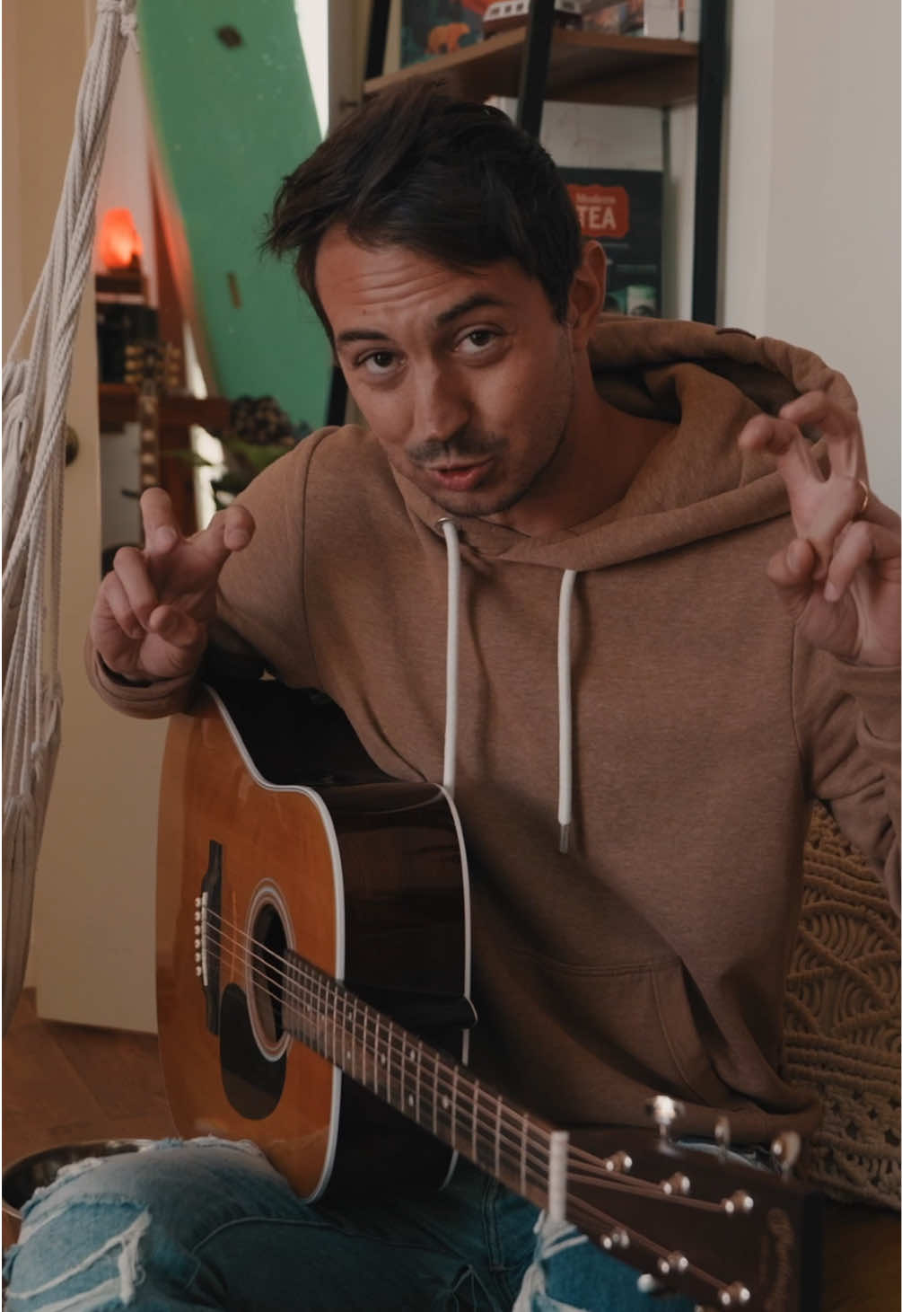 @The Groovy Guitar Dude