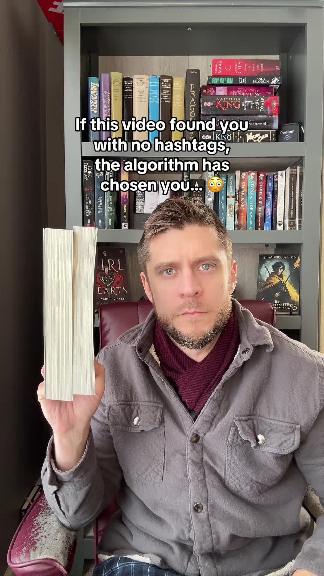 @J Gabriel Gates Books