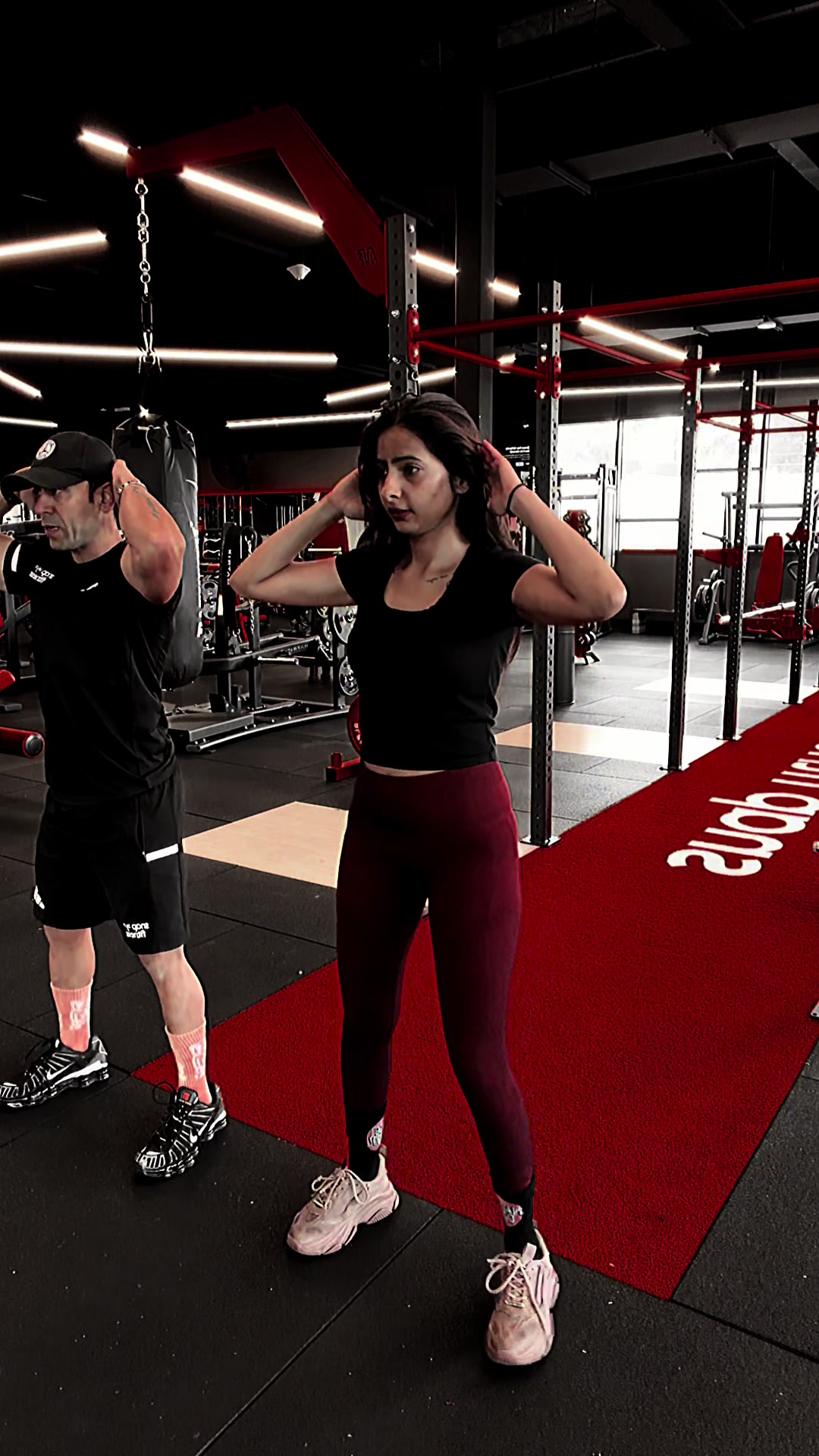 @Mickey Pandey Trainer