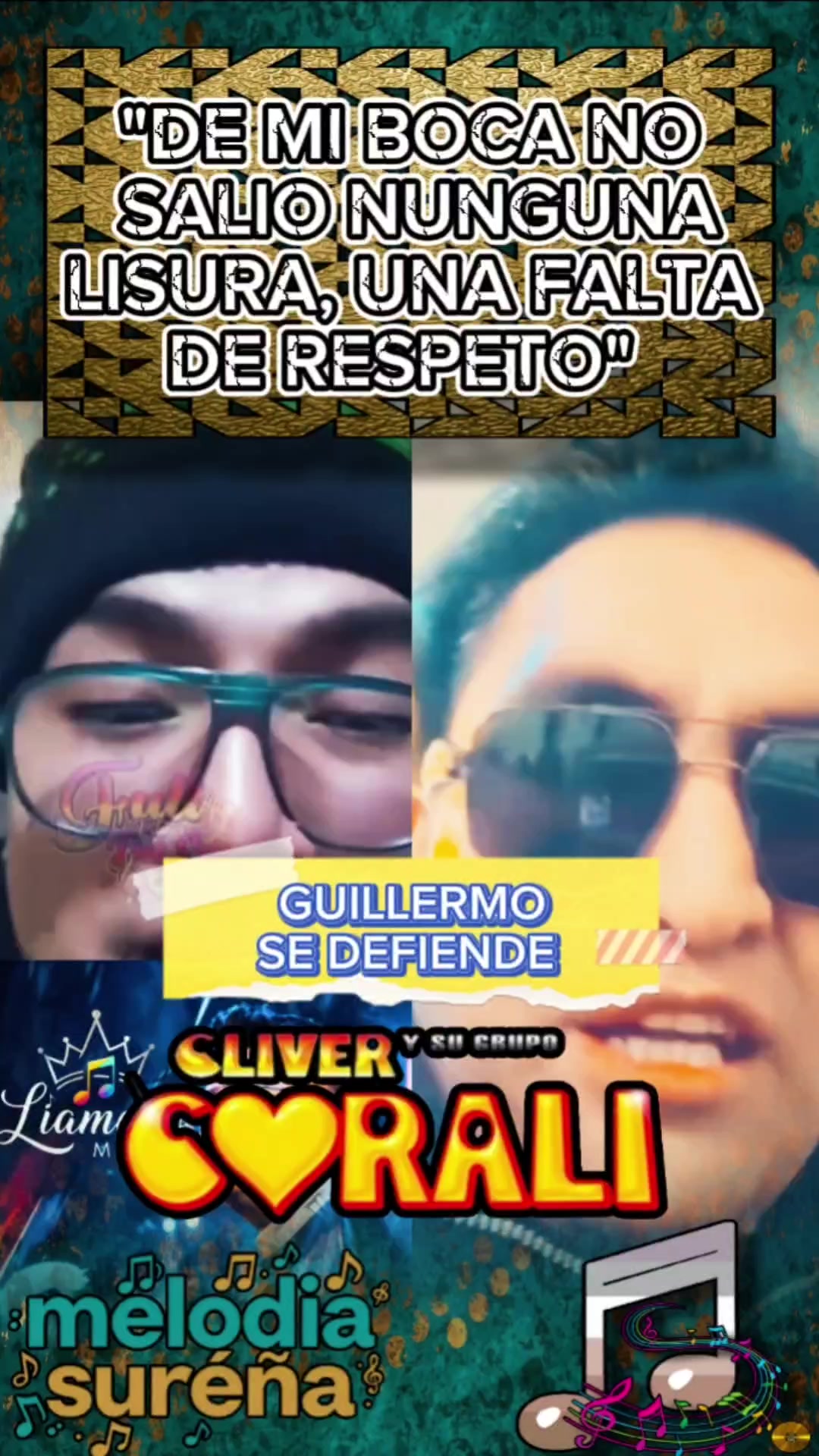 @MELODÍA SUREÑA