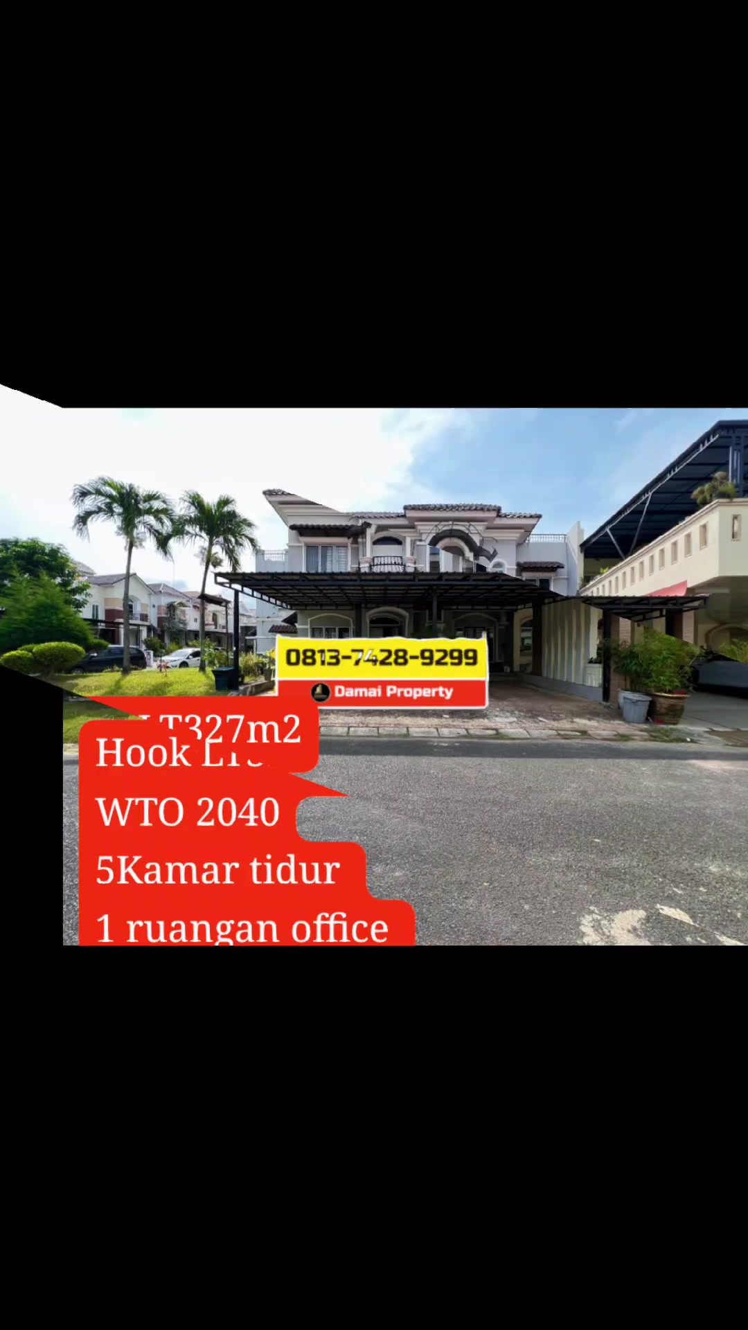 @DAMAI PROPERTY BATAM
