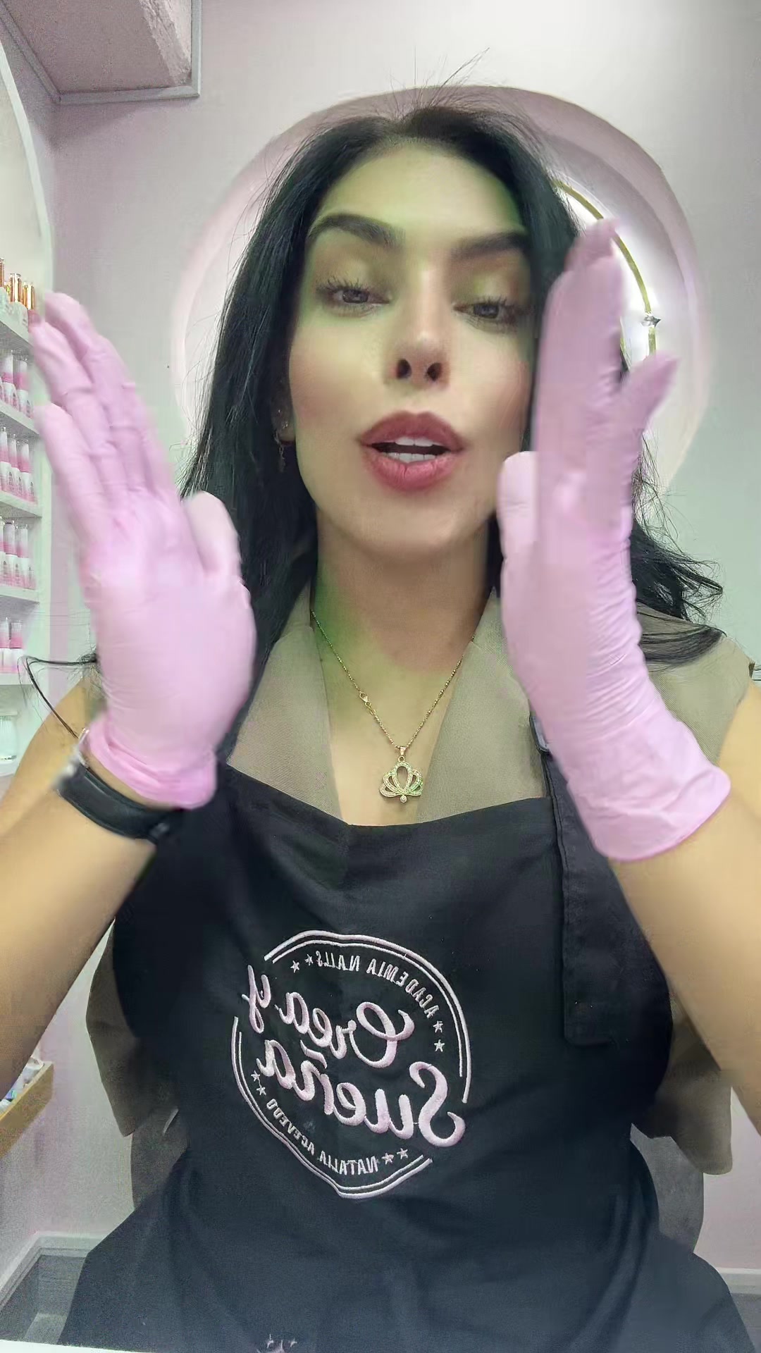 @Natalia Acevedo nails