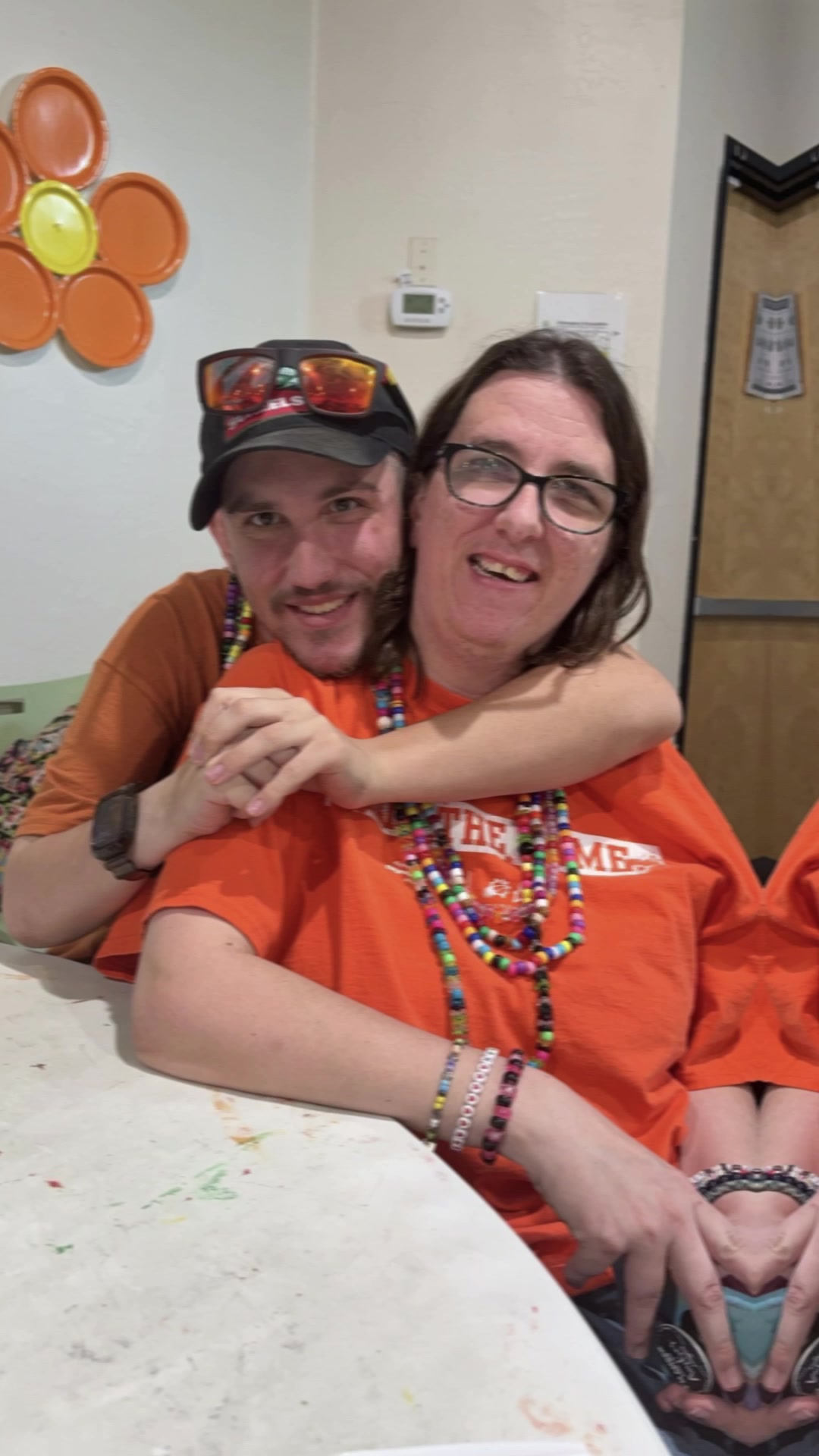 @Hunter Roos and Amber Knight