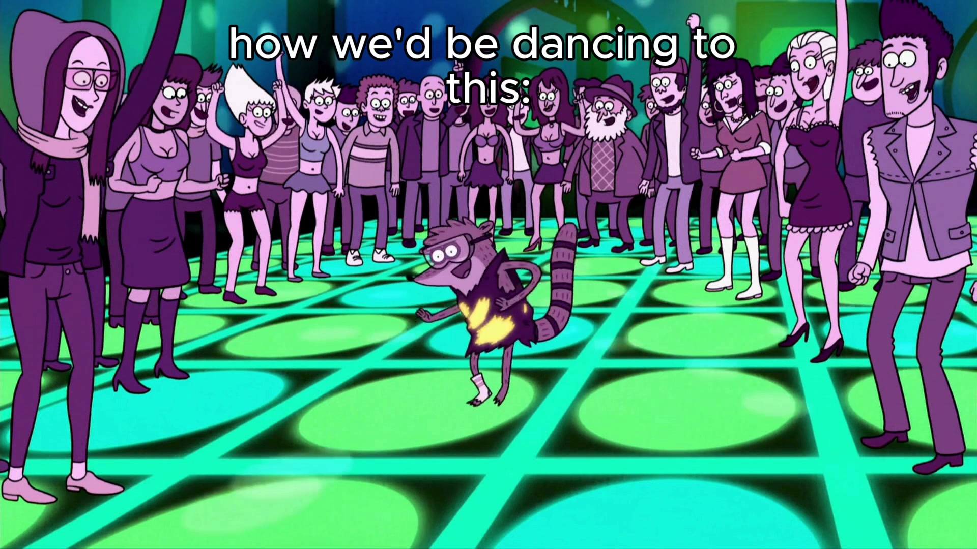 @Regular Show