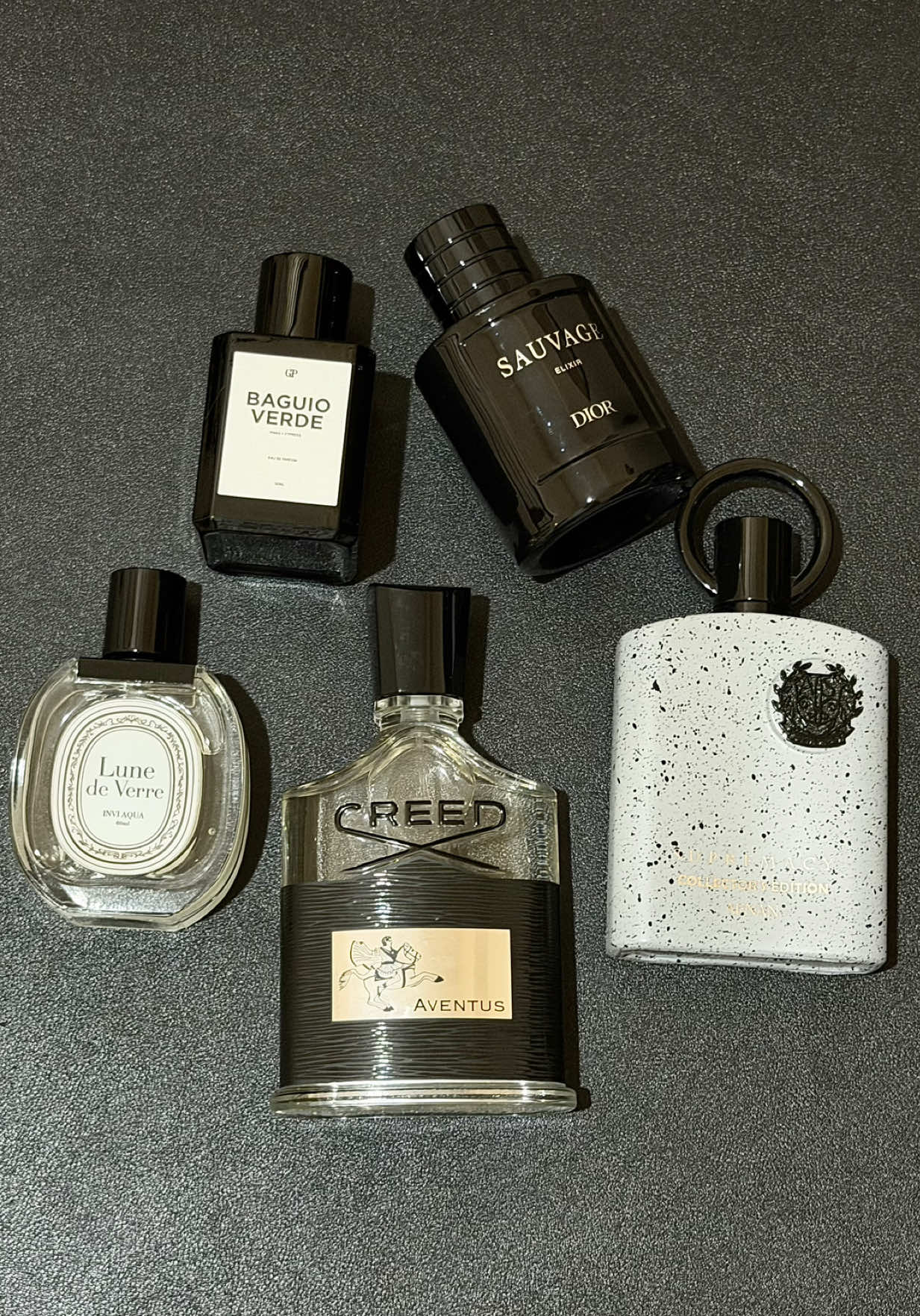 @Tito Scents